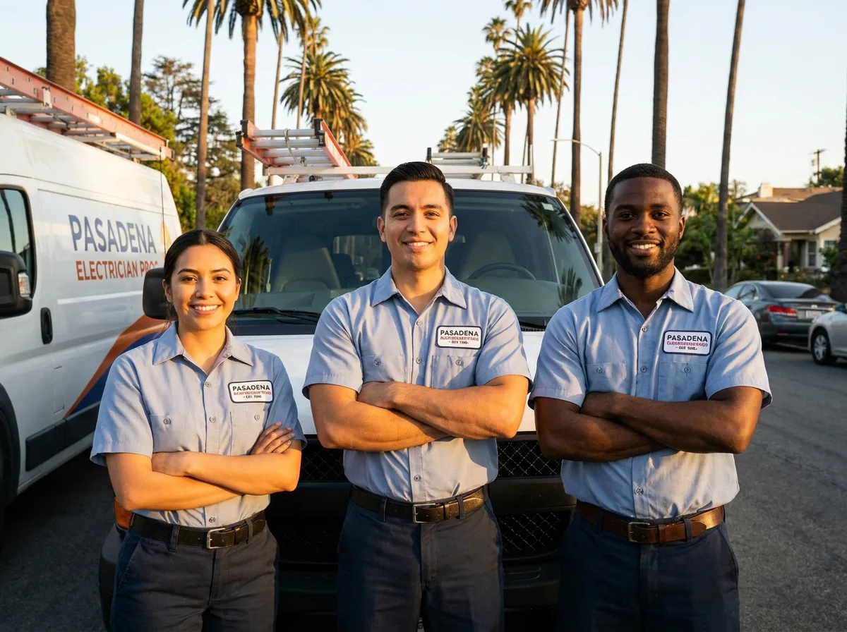 Electrician company in Williams, SC